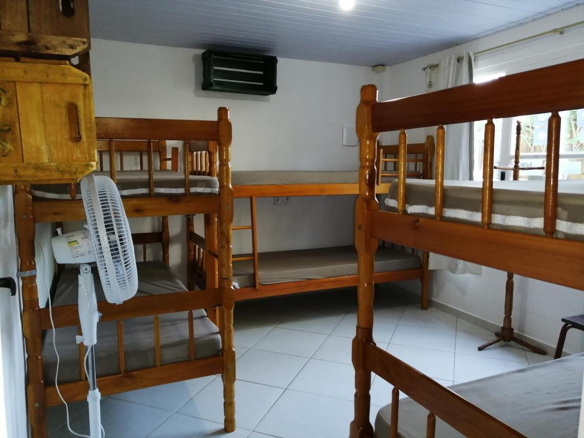 Hostel Casa Terra Florianópolis Eksteriør bilde