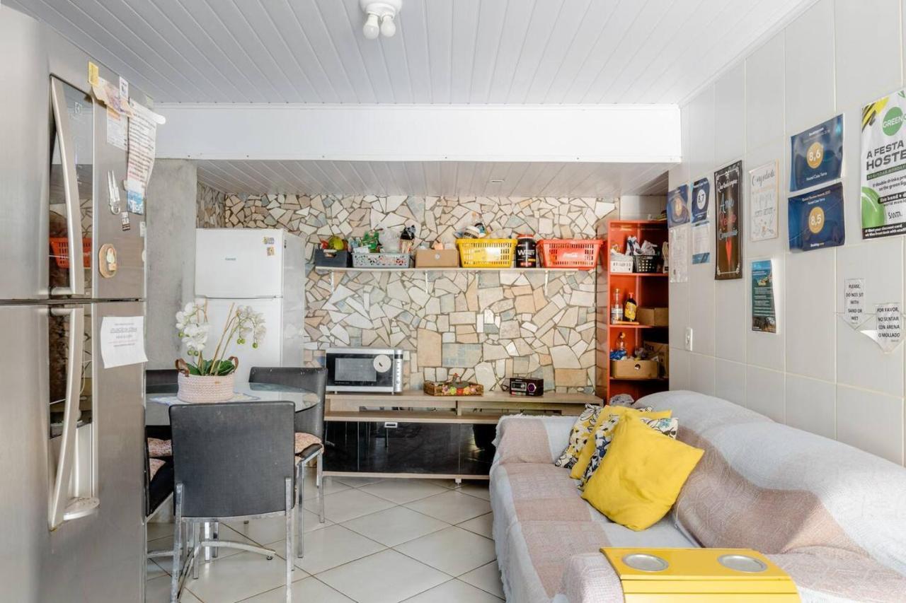 Hostel Casa Terra Florianópolis Eksteriør bilde
