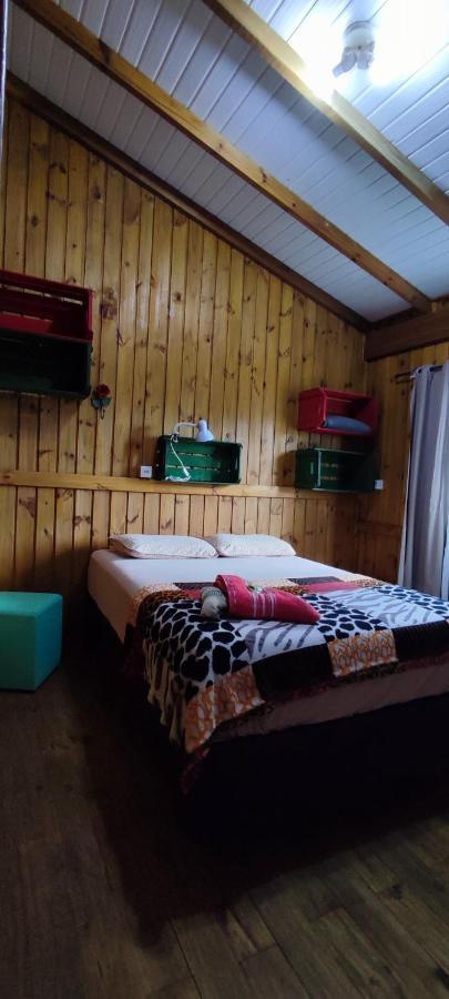 Hostel Casa Terra Florianópolis Eksteriør bilde