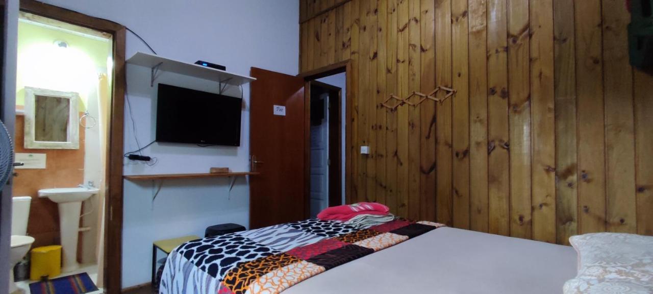 Hostel Casa Terra Florianópolis Eksteriør bilde