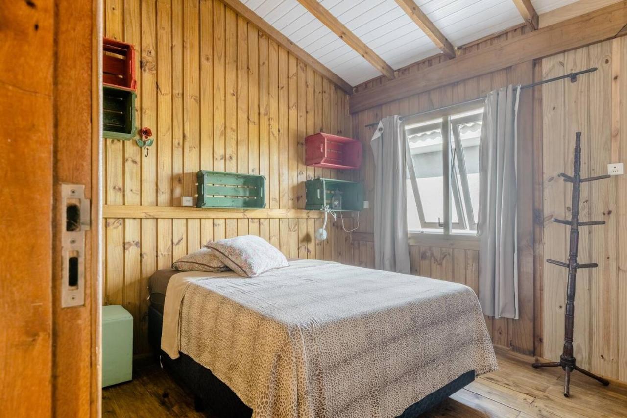 Hostel Casa Terra Florianópolis Eksteriør bilde