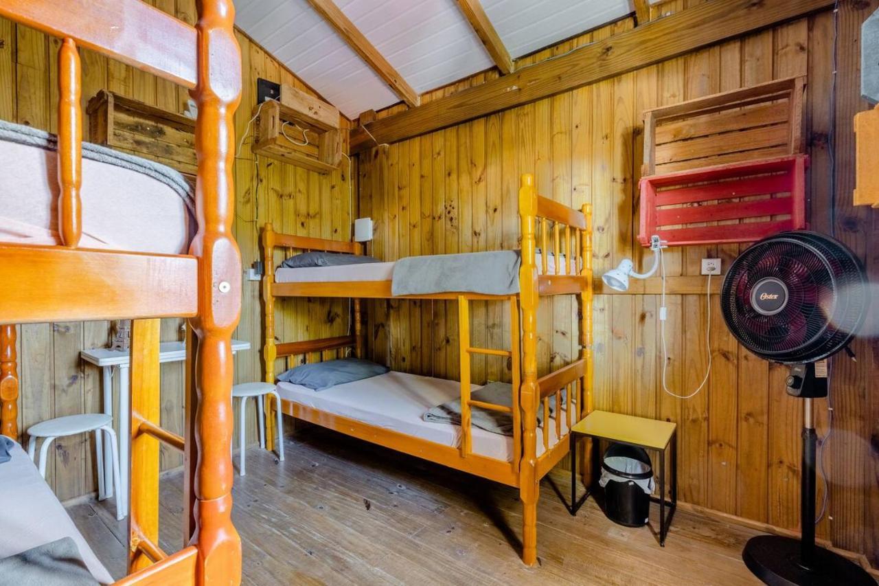 Hostel Casa Terra Florianópolis Eksteriør bilde