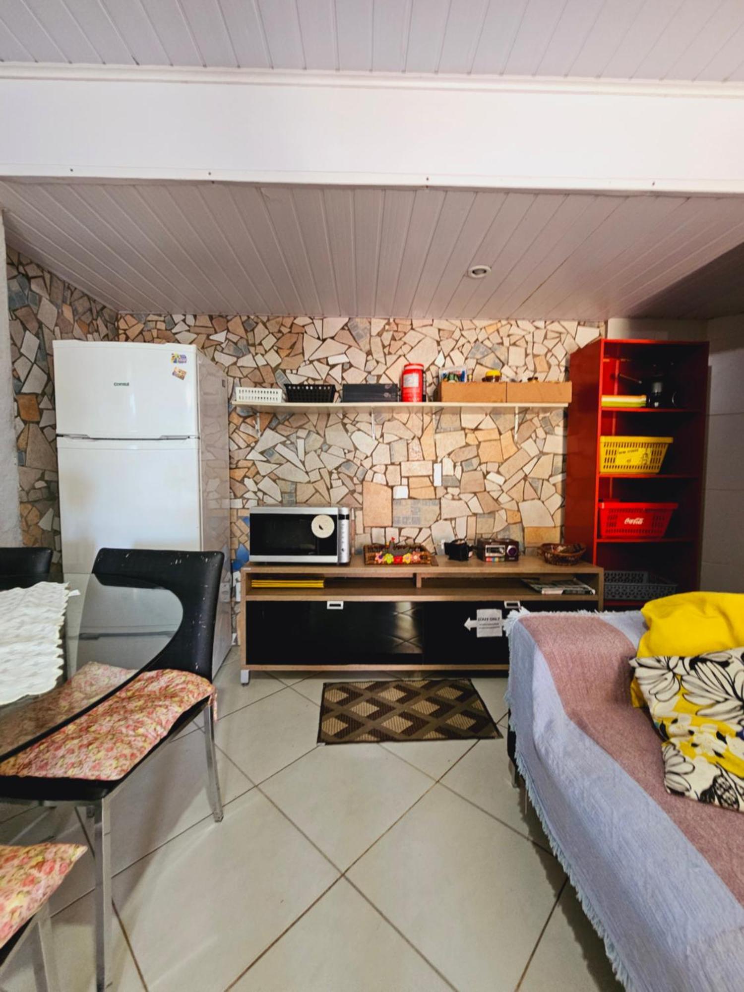 Hostel Casa Terra Florianópolis Eksteriør bilde
