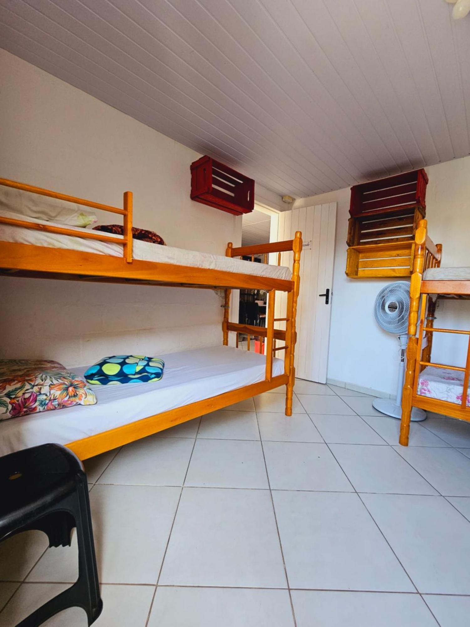 Hostel Casa Terra Florianópolis Eksteriør bilde