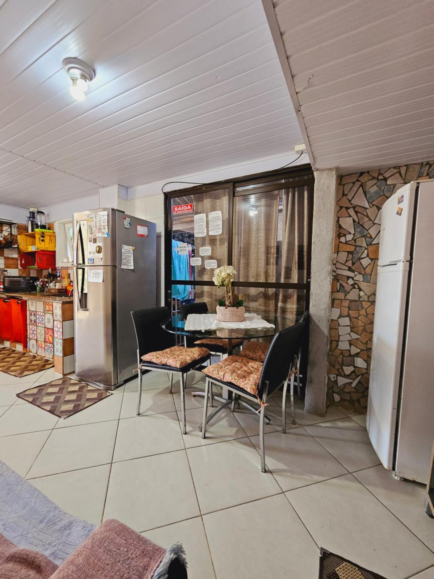 Hostel Casa Terra Florianópolis Eksteriør bilde