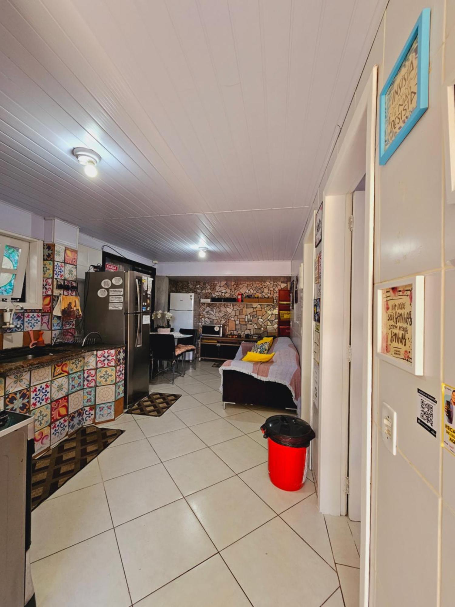 Hostel Casa Terra Florianópolis Eksteriør bilde