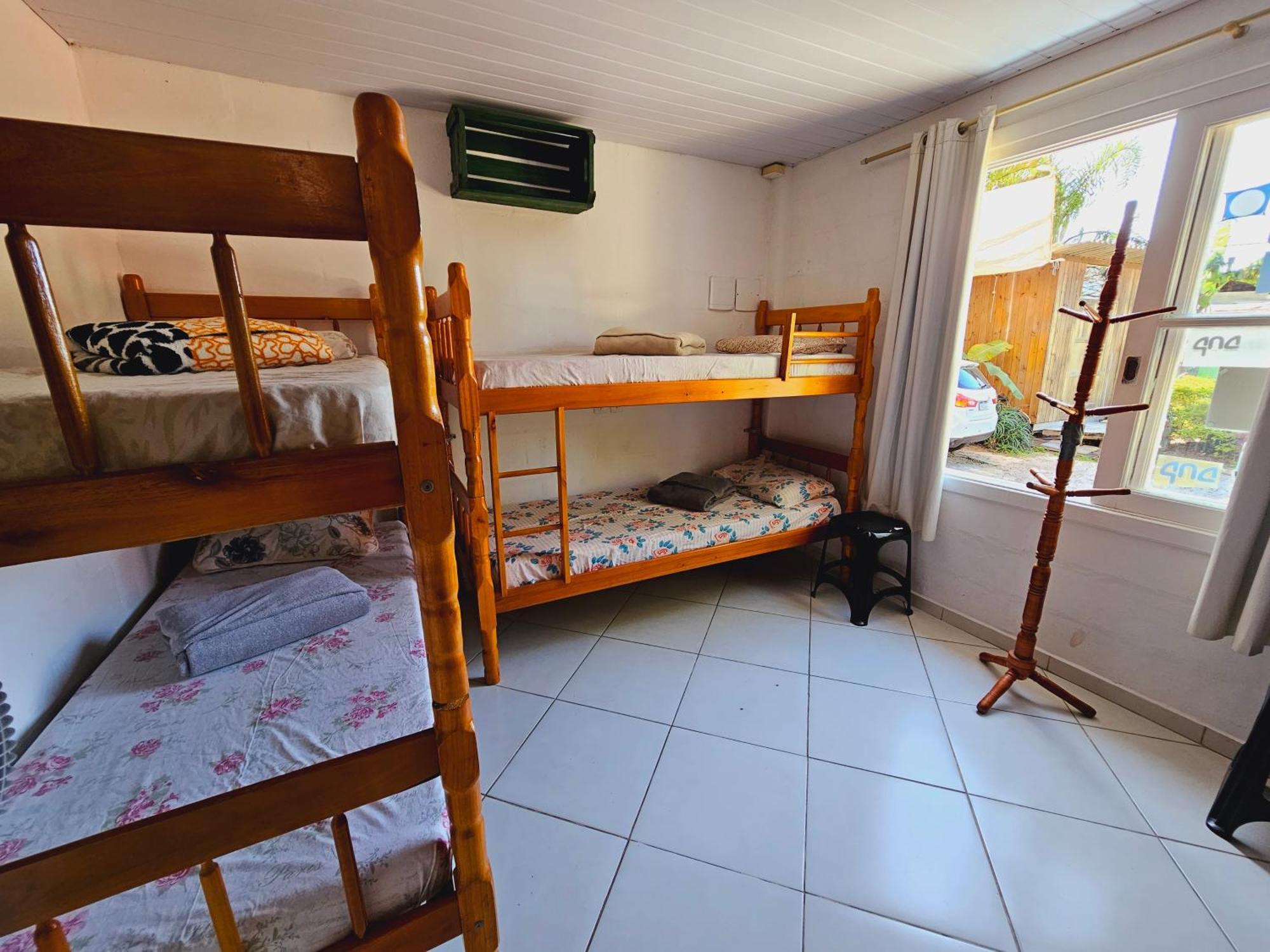 Hostel Casa Terra Florianópolis Eksteriør bilde