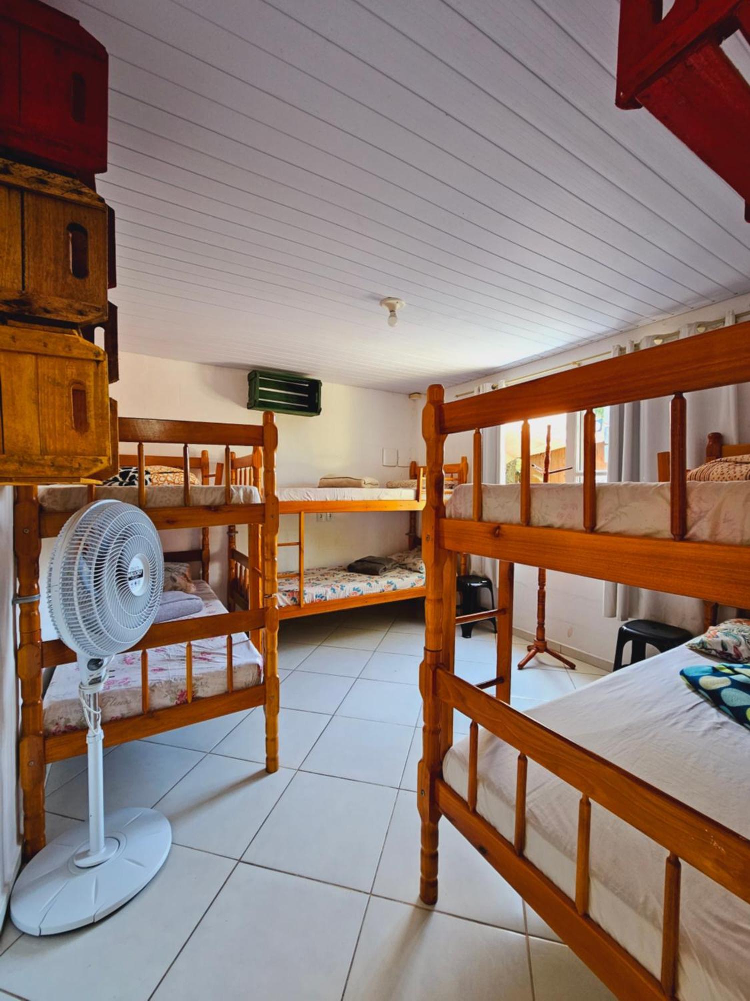 Hostel Casa Terra Florianópolis Eksteriør bilde