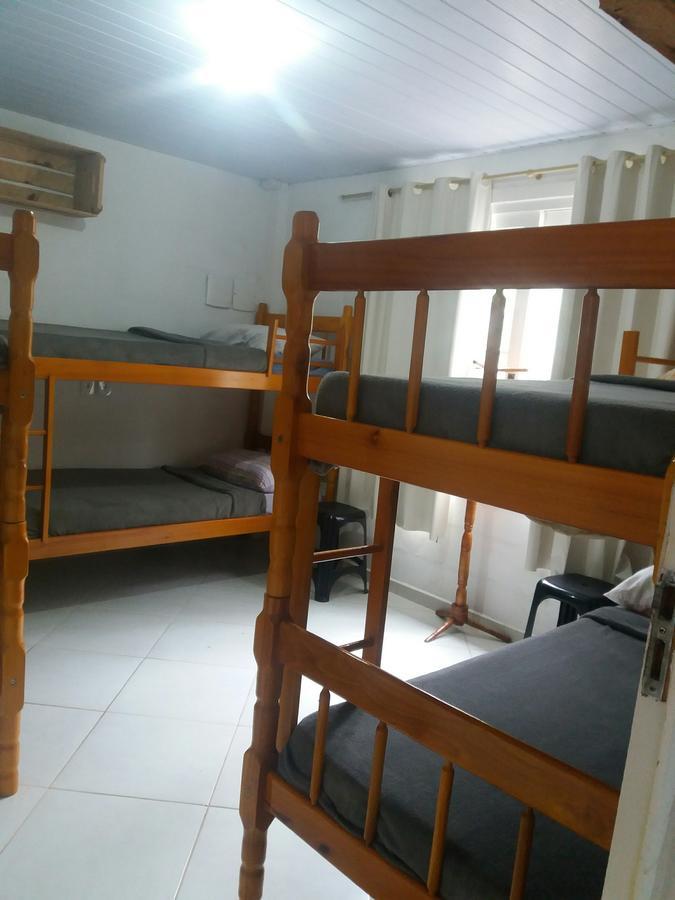 Hostel Casa Terra Florianópolis Eksteriør bilde
