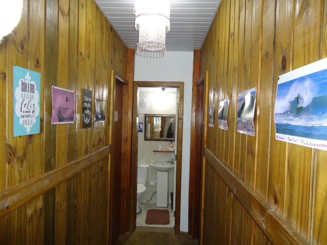 Hostel Casa Terra Florianópolis Eksteriør bilde