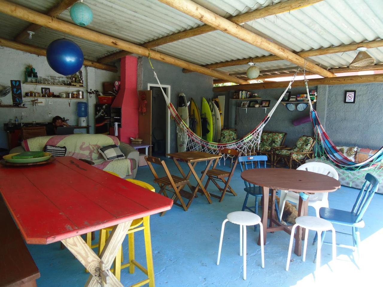 Hostel Casa Terra Florianópolis Eksteriør bilde