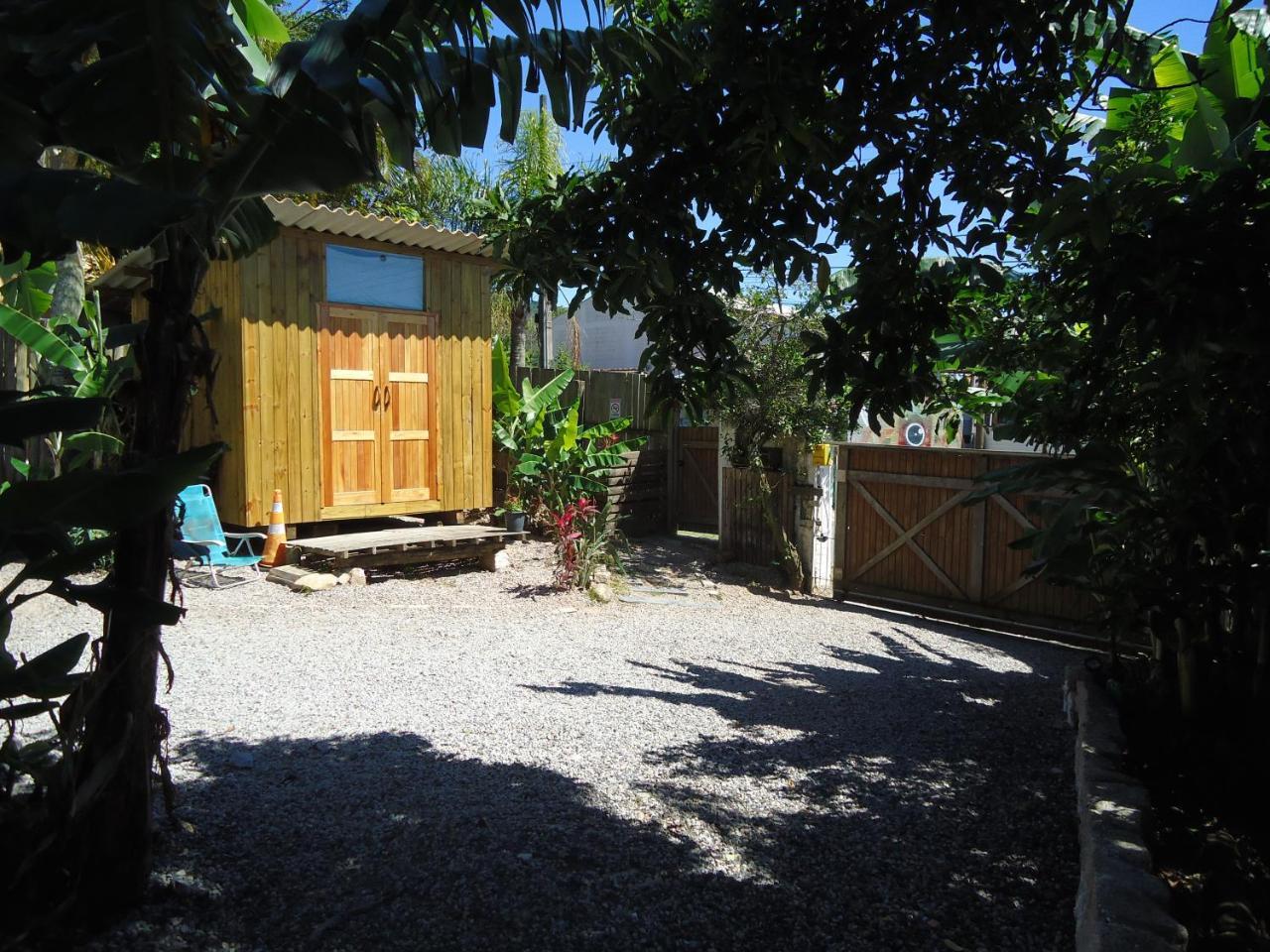 Hostel Casa Terra Florianópolis Eksteriør bilde