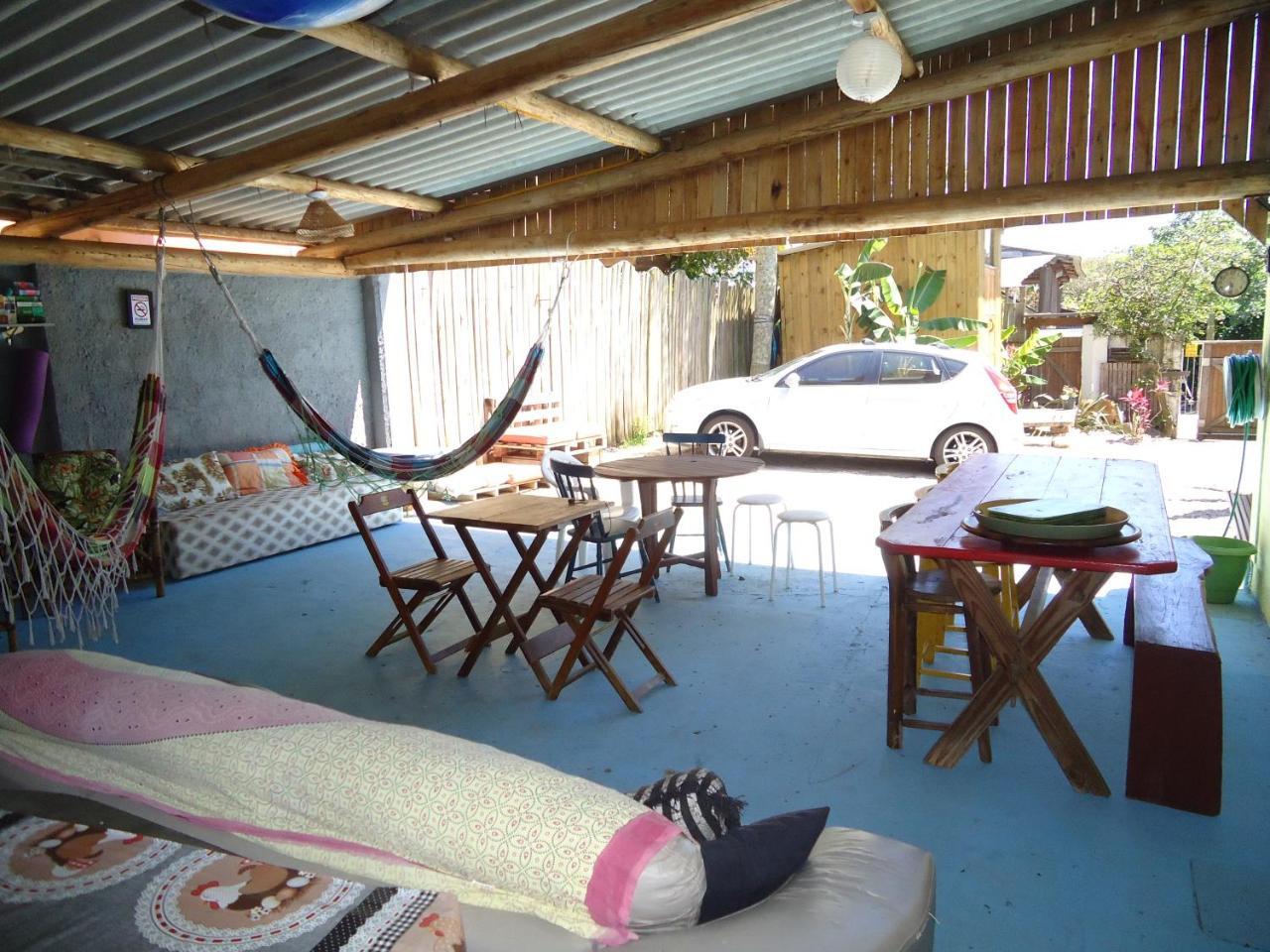 Hostel Casa Terra Florianópolis Eksteriør bilde