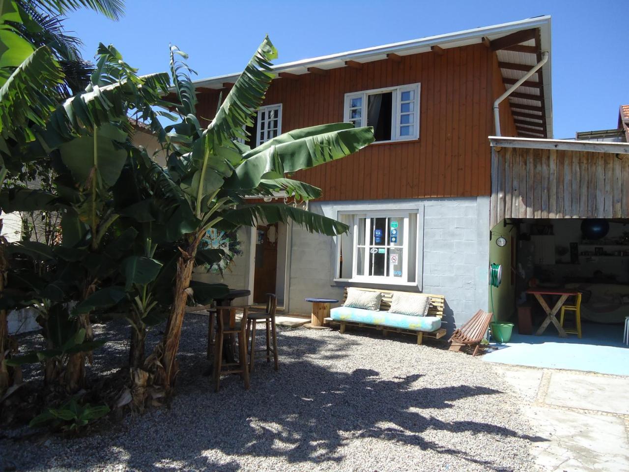 Hostel Casa Terra Florianópolis Eksteriør bilde