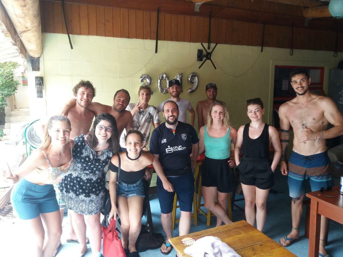Hostel Casa Terra Florianópolis Eksteriør bilde