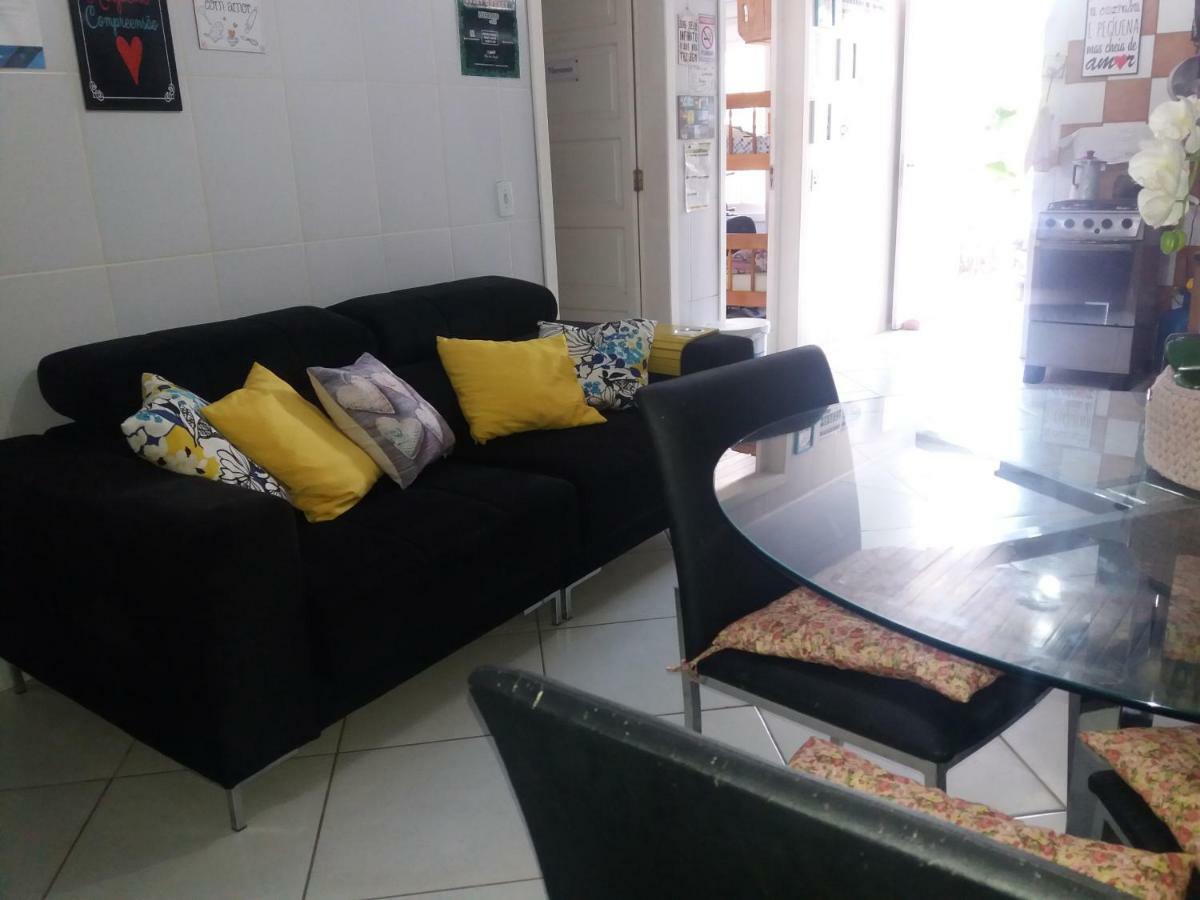 Hostel Casa Terra Florianópolis Eksteriør bilde