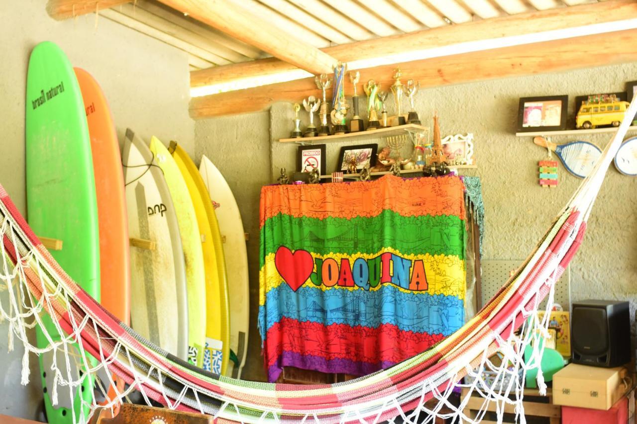 Hostel Casa Terra Florianópolis Eksteriør bilde