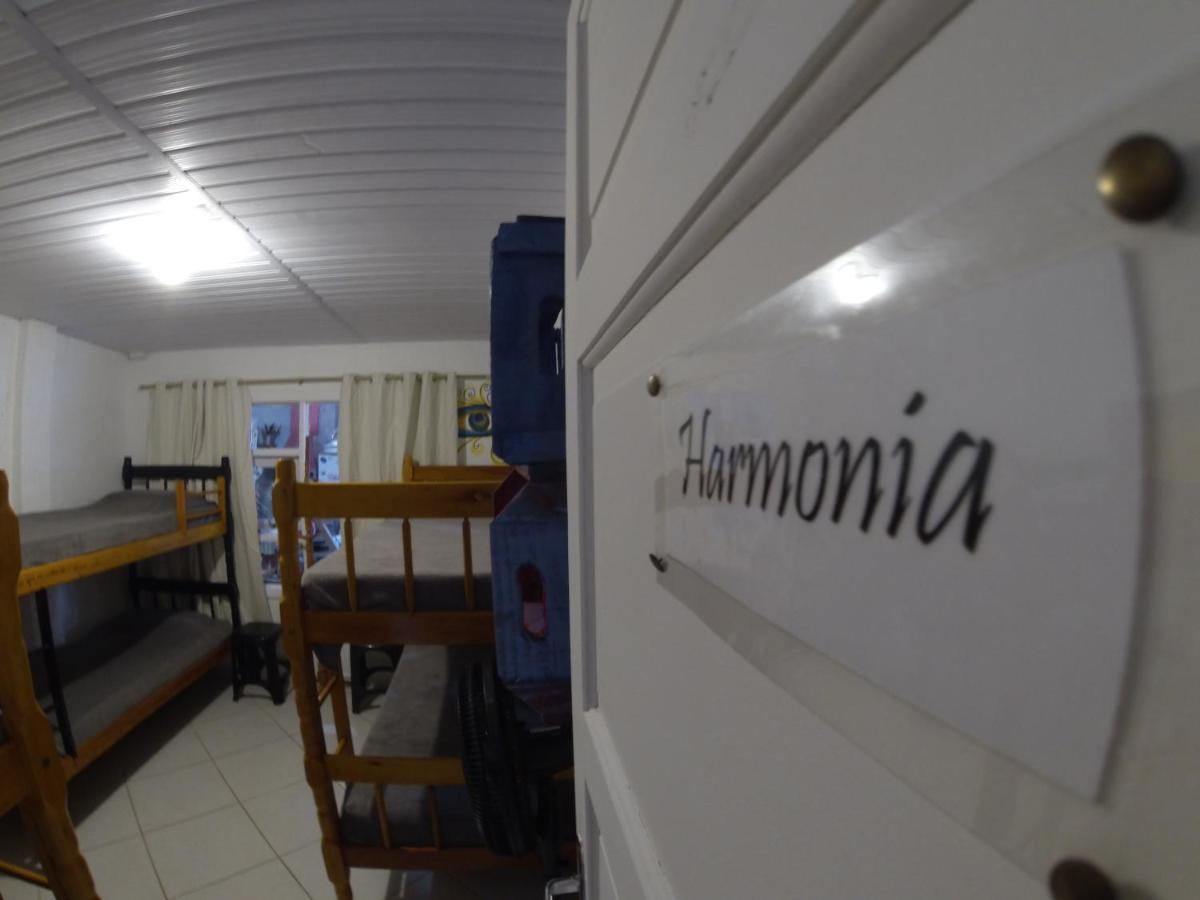 Hostel Casa Terra Florianópolis Eksteriør bilde
